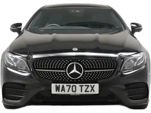 Mercedes-Benz E WA70 TZX