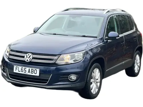 Volkswagen Tiguan FL65 ABO