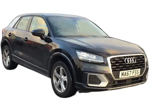 Audi Q2 MA67 FSS