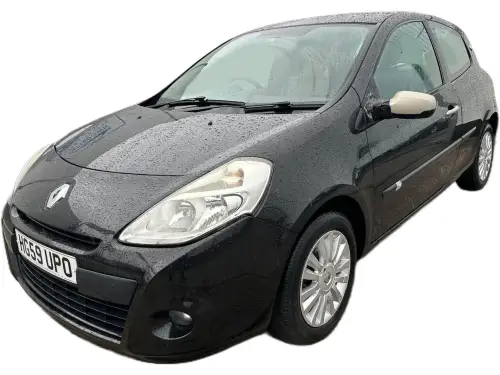 Renault Clio HG59 UPO