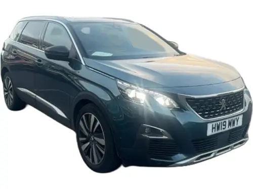 Peugeot 5008 HW19 MWY