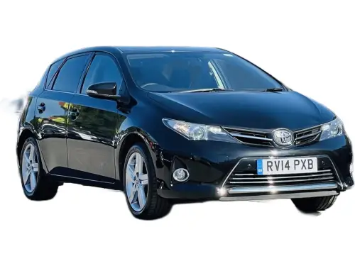 Toyota Auris RV14 PXB