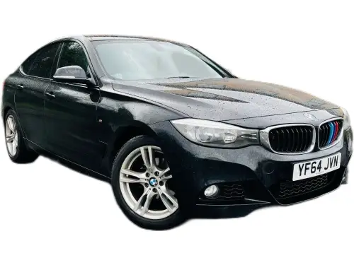BMW 318d M Sport GT Auto YF64 JVN
