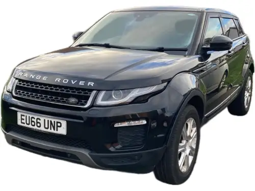 Land Rover Range Rover Evoque SE Tech ED4 EU66 UNP