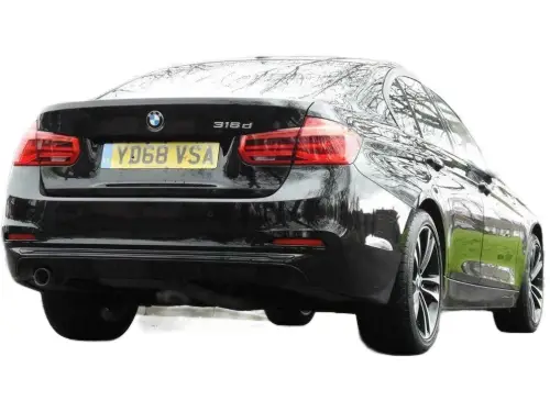 BMW 316d Sport Auto YD68 VSA