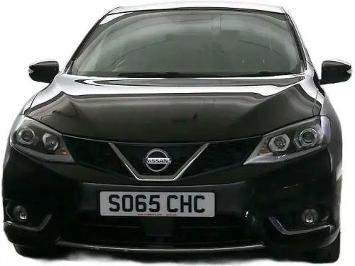 Nissan Pulsar N-TEC DIG-T SO65 CHC