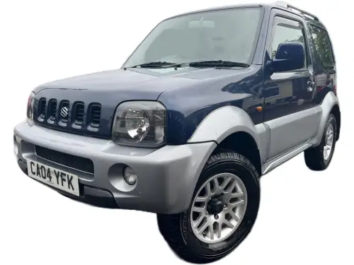 Suzuki Jimny CA04 YFK