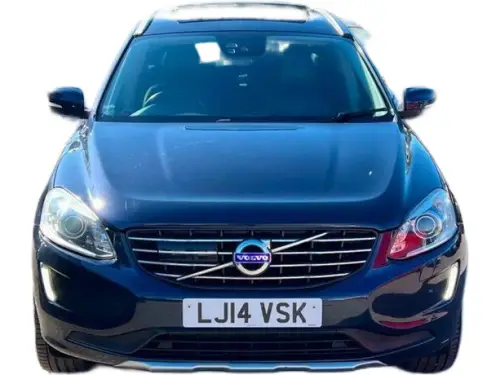 Volvo XC60 SE Lux Nav D4 Auto LJ14 VSK