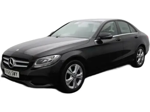 Mercedes-Benz C200 D SE Executive HV65 SWY
