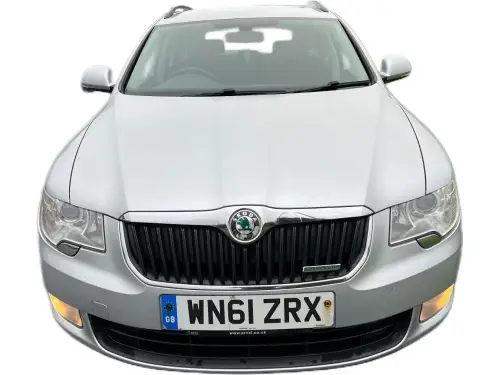 Škoda Superb WN61 ZRX