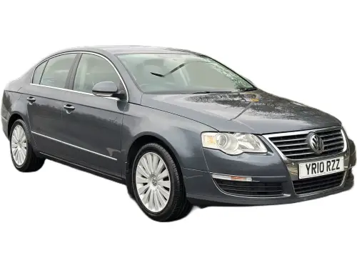 Volkswagen Passat YR10 RZZ