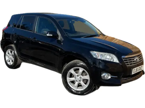 Toyota RAV-4 EJ61 GRZ