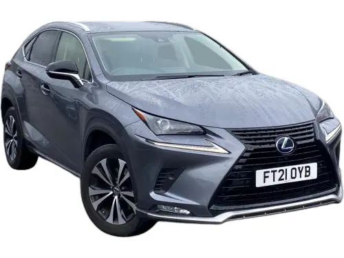 Lexus NX FT21 OYB