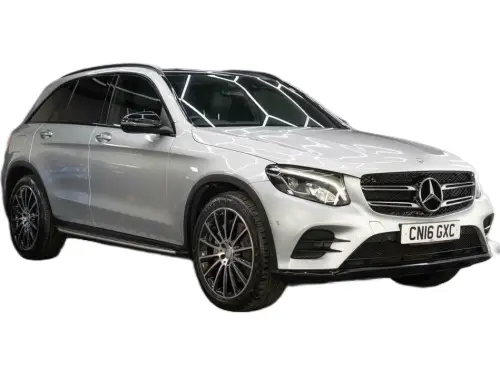 Mercedes-Benz GLC 250 D 4m AMG Line Prem A CN16 GXC