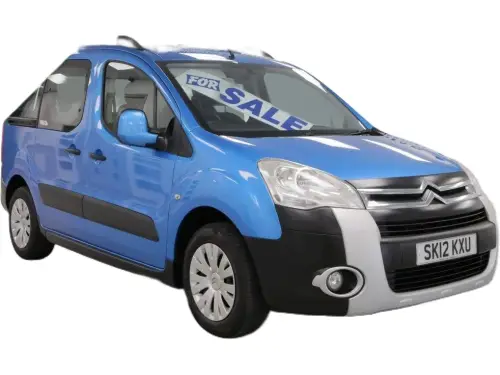 Citroën Berlingo SK12 KXU