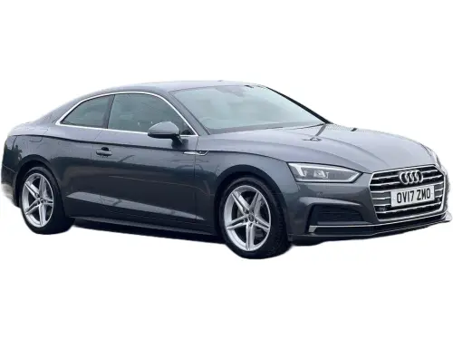 Audi A5 OV17 ZMO