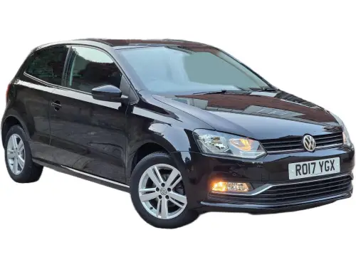 Volkswagen Polo RO17 YGX