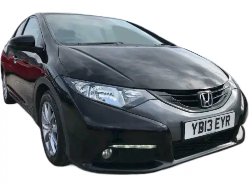 Honda Civic i-VTEC ES YB13 EYR