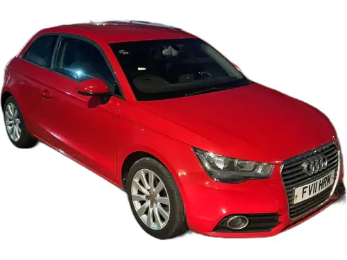 Audi A1 FV11 HRW