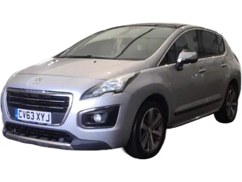 Peugeot 3008 CV63 XYJ