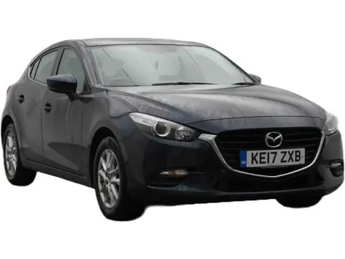 Mazda 3 SE D KE17 ZXB