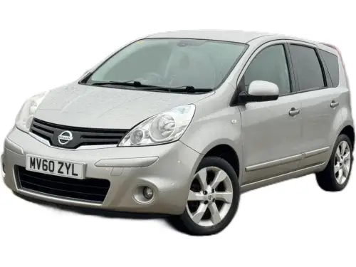 Nissan Note MV60 ZYL