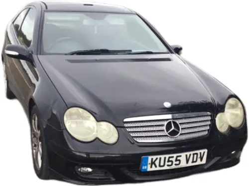 Mercedes-Benz C KU55 VDV