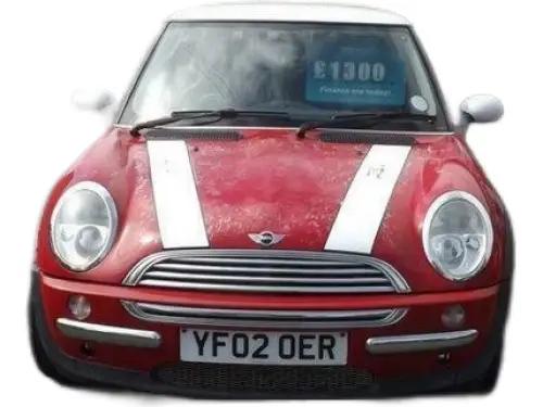 MINI Mini Cooper YF02 OER