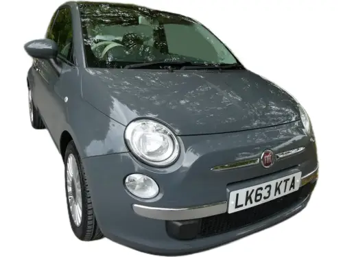 Fiat 500 LK63 KTA