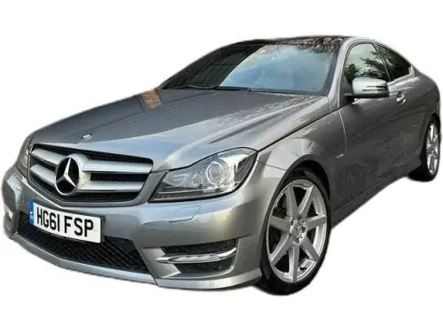 Mercedes-Benz C HG61 FSP