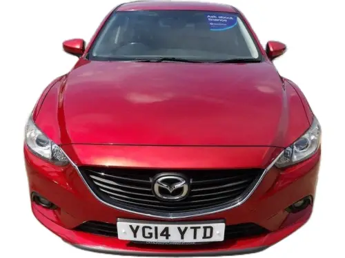 Mazda 6 YG14 YTD