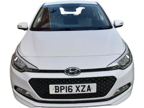 Hyundai I20 SE CRDi BP16 XZA