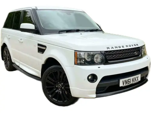 Land Rover Range Rover Sport VN61 KKX