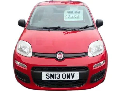 Fiat Panda POP SM13 OMV