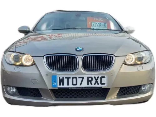 BMW 3 Series WT07 RXC