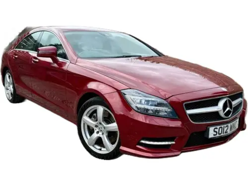 Mercedes-Benz CLS SO12 WNC