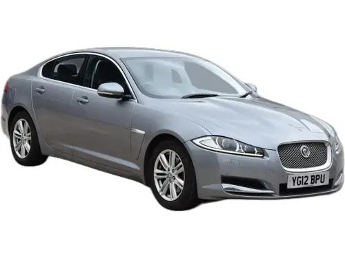 Jaguar XF YG12 BPU