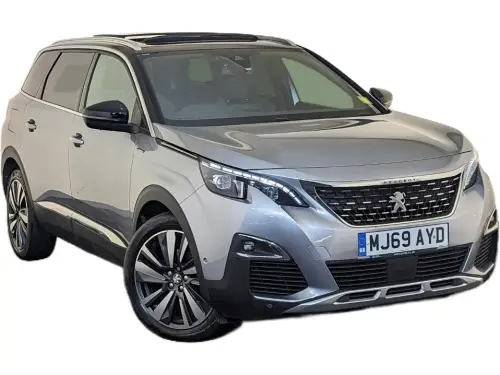 Peugeot 5008 GT Line Premium P-Tech SS MJ69 AYD