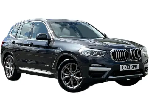 BMW X3 GX18 KPR