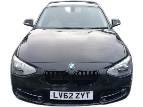 BMW 116d Sport Auto LV62 ZYT