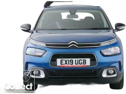 Citroën C4 Cactus EX19 UGB
