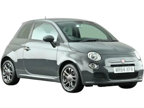 Fiat 500 WR64 XFW