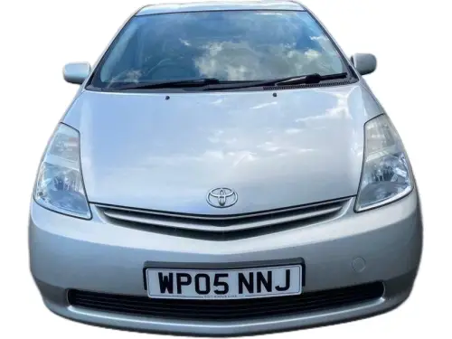 Toyota Prius T3 VVT-i Auto WP05 NNJ