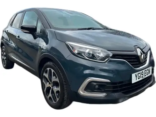 Renault Captur YG19 EGN