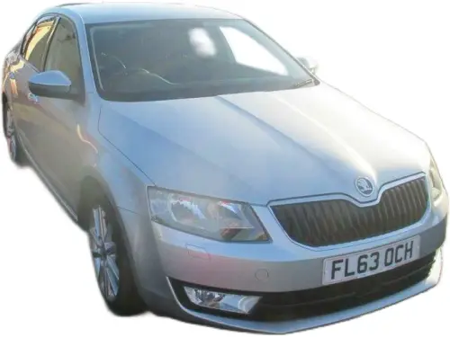 Škoda Octavia Elegance TDI CR FL63 OCH