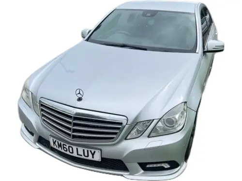 Mercedes-Benz E KM60 LUY