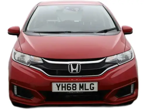 Honda Jazz SE i-VTEC CVT YH68 MLG