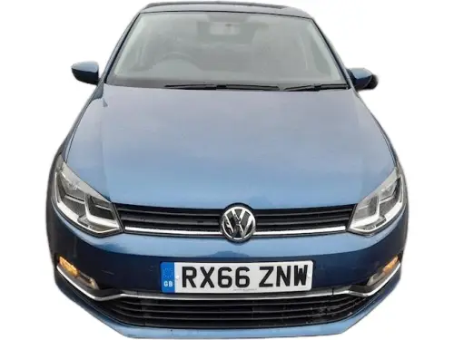 Volkswagen Polo RX66 ZNW