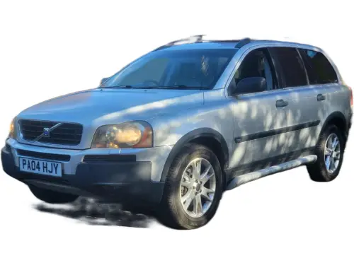Volvo XC90 PA04 HJY