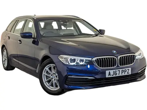 BMW 5 Series AJ67 PPZ